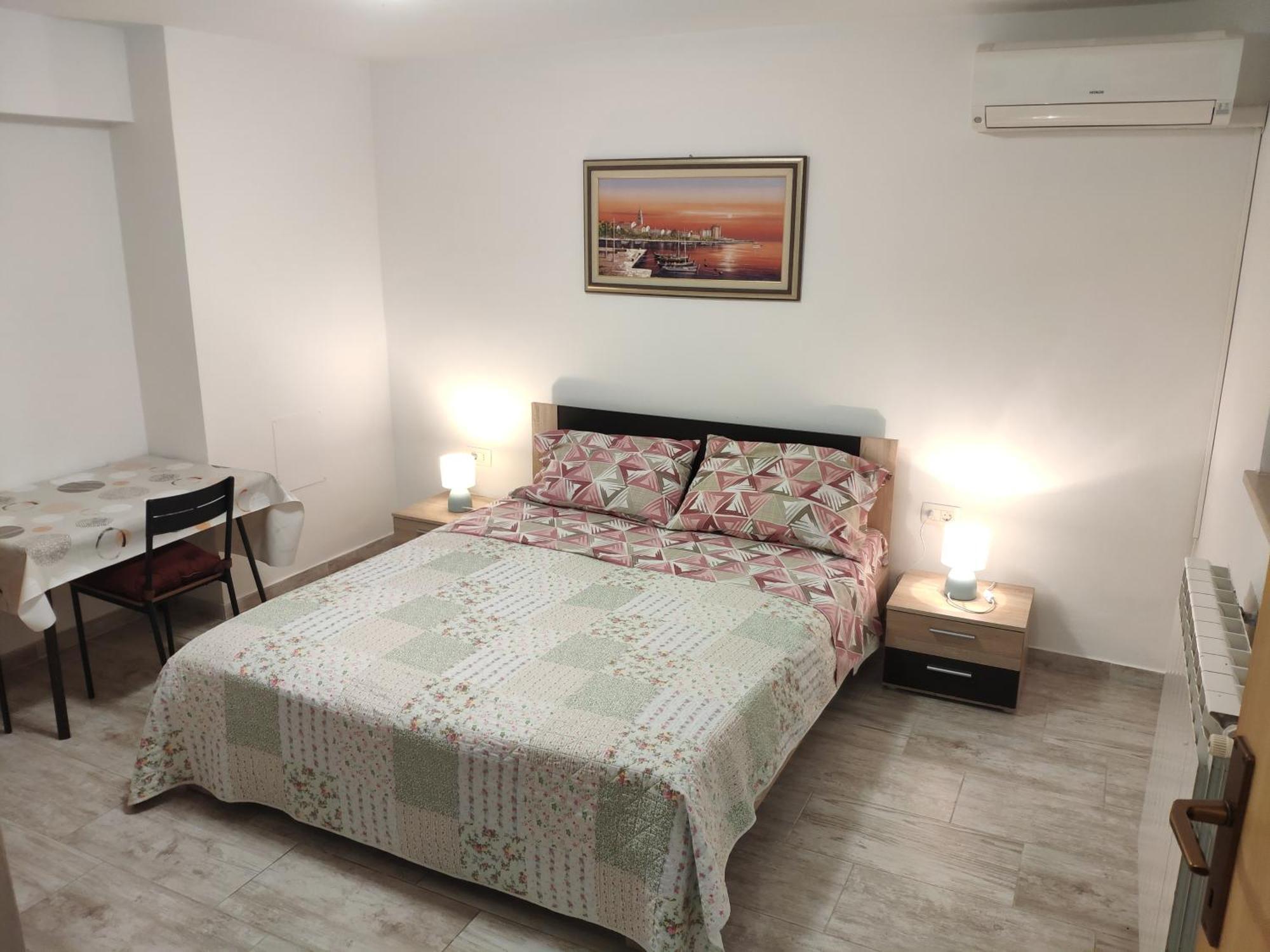 Mihaela Apartments Porec Exterior photo
